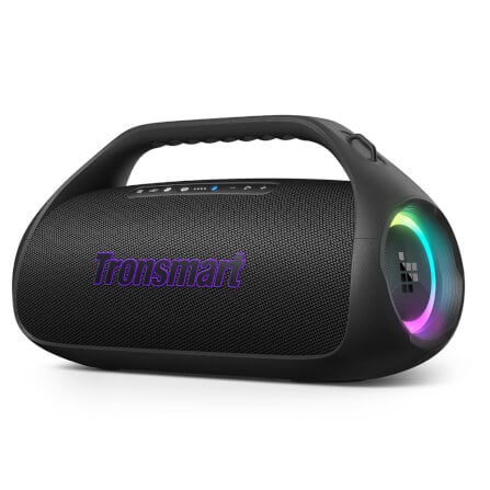 ลำโพงบลูทูธ TRONSMART BANG 2 90W - สีดำ_0