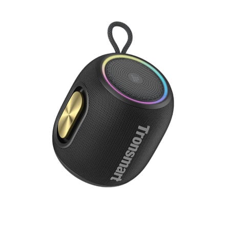 ลำโพงบลูทูธ TRONSMART T8 MINI 16W - สีดำ_0