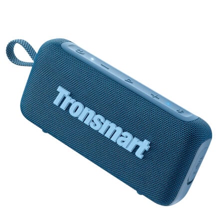 ลำโพงบลูทูธ TRONSMART TRIP 2 10W - สีน้ำเงิน