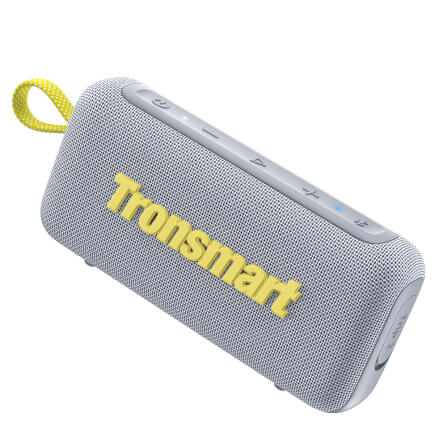 ลำโพงบลูทูธ TRONSMART TRIP 2 10W - สีเทา