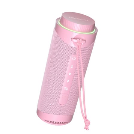 ลำโพงบลูทูธ TRONSMART T7 30W - สีชมพู