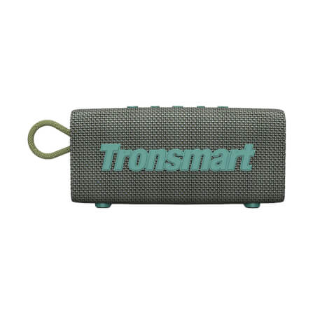ลำโพงบลูทูธ TRONSMART TRIP 10W - สีเทา