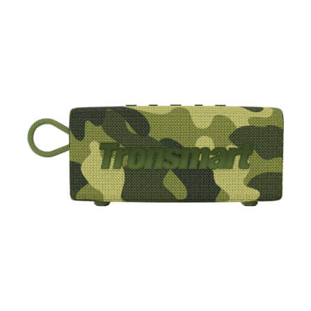 ลำโพงบลูทูธ TRONSMART TRIP 10W - สีลายพราง