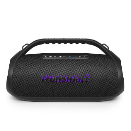 ลำโพงบลูทูธ TRONSMART BANG 2 90W - สีดำ_1