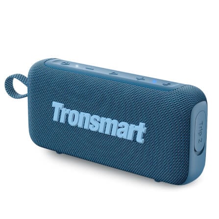 ลำโพงบลูทูธ TRONSMART TRIP 2 10W - สีน้ำเงิน_1
