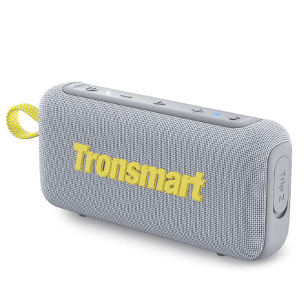 ลำโพงบลูทูธ TRONSMART TRIP 2 10W - สีเทา_1