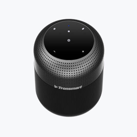 ลำโพงบลูทูธ TRONSMART ELEMENT T6 MAX 60W - สีดำ_1