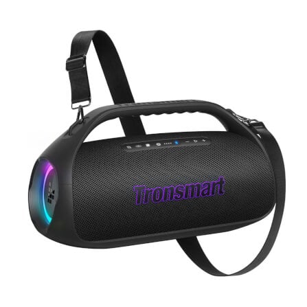ลำโพงบลูทูธ TRONSMART BANG 2 90W - สีดำ_2