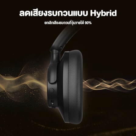 หูฟังไร้สาย TRONSMART SOUNFII Q20S - สีดำ_3