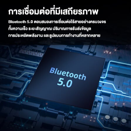 ลำโพงบลูทูธ TRONSMART T6 MINI UPGRADED 15W - สีดำ_4