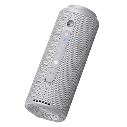 ลำโพงบลูทูธ TRONSMART T8 40W - สีเทา_5