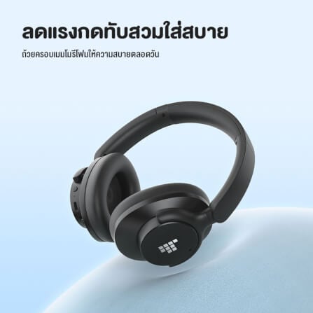 หูฟังไร้สาย TRONSMART SOUNFII Q20 - สีดำ_5