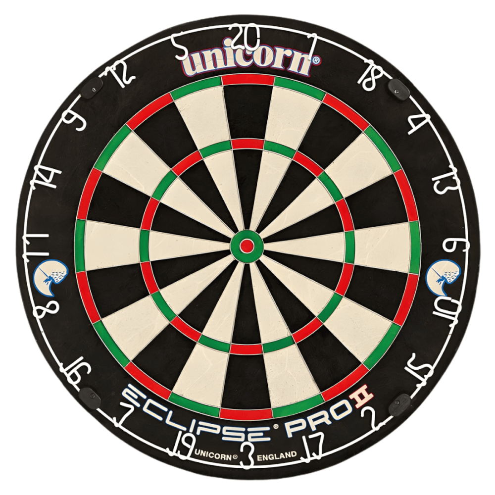 กระดานปาเป้า UNICORN ECLIPSE PRO 2 DARTBOARD