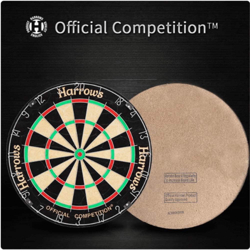 กระดานปาเป้า HARROWS OFFICIAL COMPETITION 18