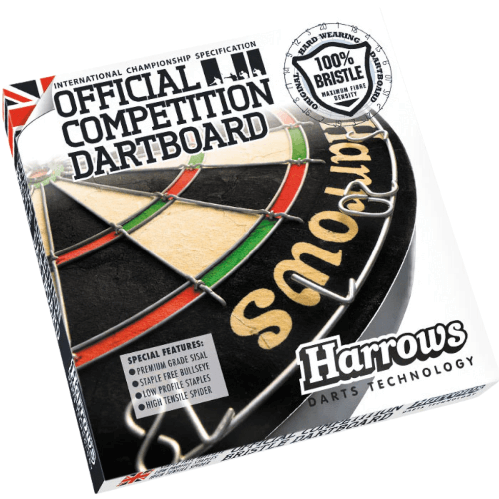 กระดานปาเป้า HARROWS OFFICIAL COMPETITION 18