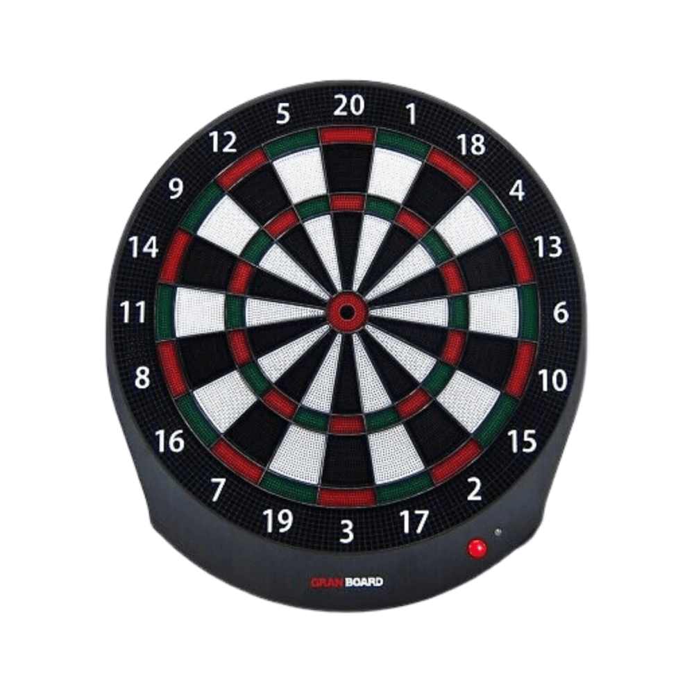 กระดานปาเป้า GRANBOARD DASH DART BOARD กระดานปาเป้าออนไลน์ แดง/เขียว