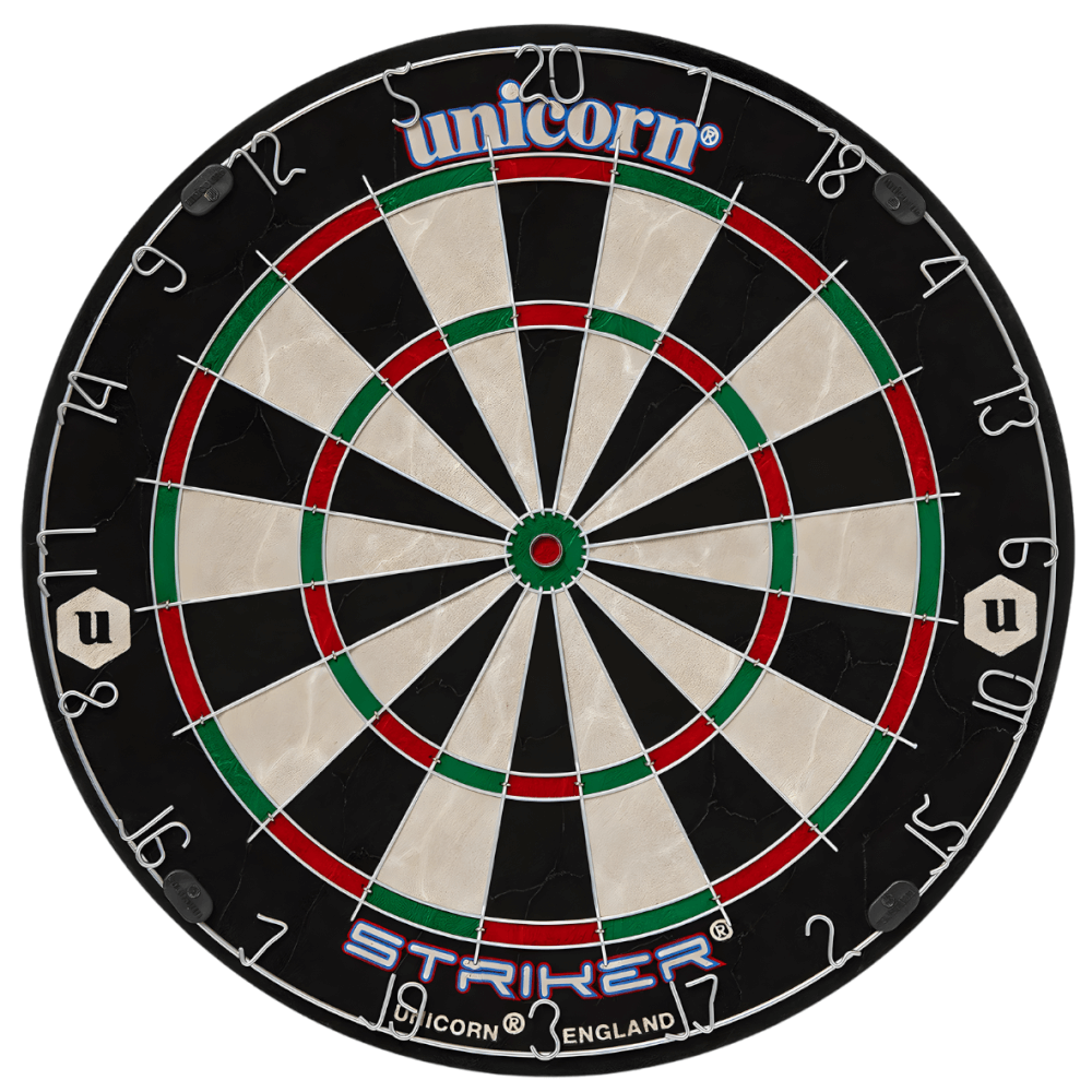 กระดานปาเป้า UNICORN STRIKER DARTBOARD