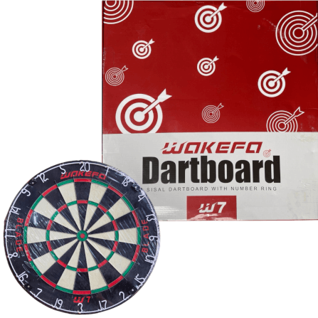 กระดานปาเป้า SIAMDARTS WAKEFA BRISTLE_5
