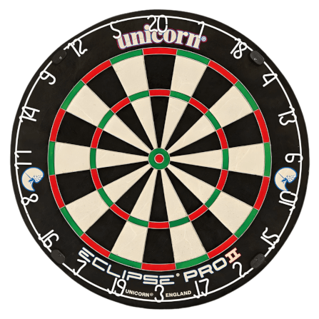 กระดานปาเป้า UNICORN ECLIPSE PRO 2 DARTBOARD_0