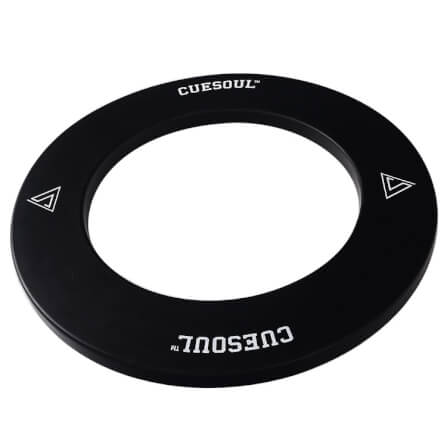ยางครอบกระดานปาเป้า CUESOUL STEEL DARTBOARD SURROUND 18