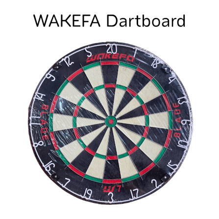 กระดานปาเป้า SIAMDARTS WAKEFA BRISTLE_0