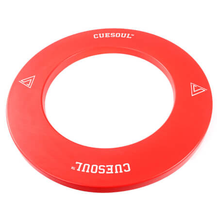 ยางครอบกระดานปาเป้า CUESOUL STEEL DARTBOARD SURROUND 18