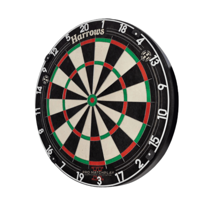 กระดานปาเป้า HARROWS PRO MATCHPLAY 2ND 18