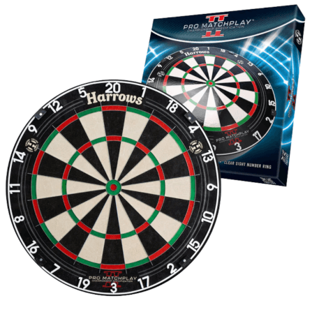 กระดานปาเป้า HARROWS PRO MATCHPLAY 2ND 18