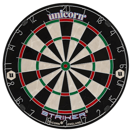 กระดานปาเป้า UNICORN STRIKER DARTBOARD_4