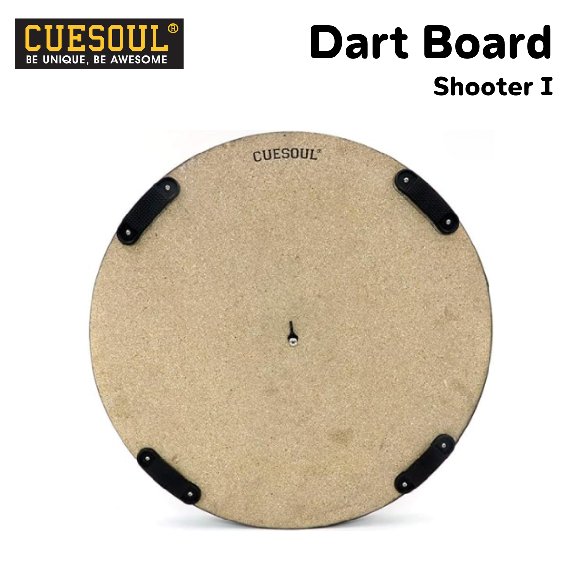 กระดานปาเป้า CUESOUL DARTBOARD รุ่น SHOOTER I 18