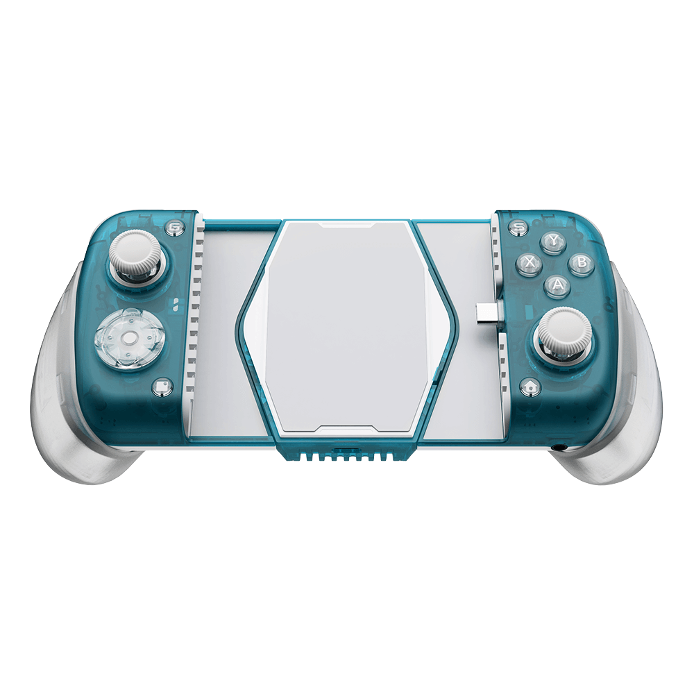 จอยเกม GAMESIR X3 PRO - สีขาว_11
