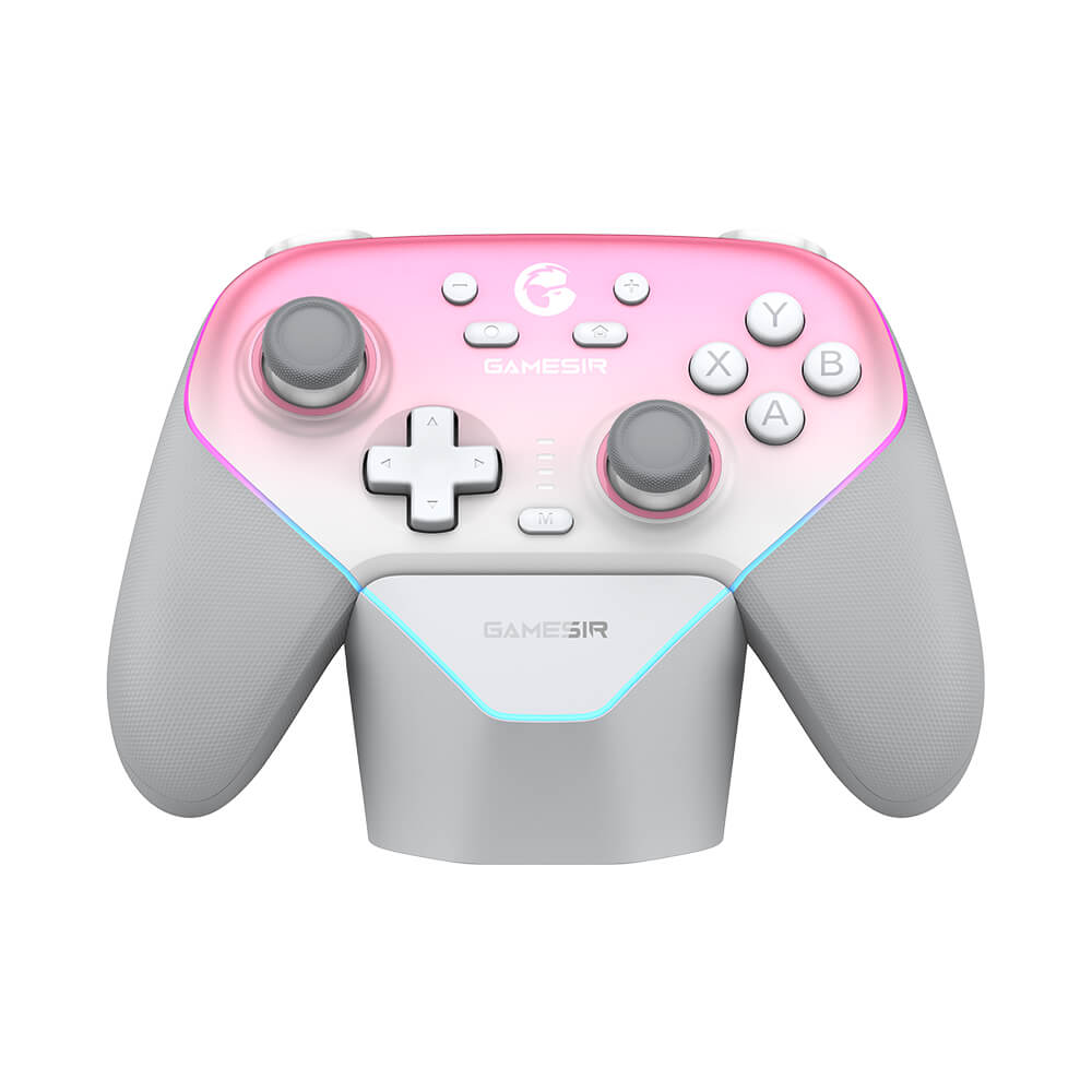จอยเกมไร้สาย GAMESIR SUPER NOVA - WHIPPED PINK_11