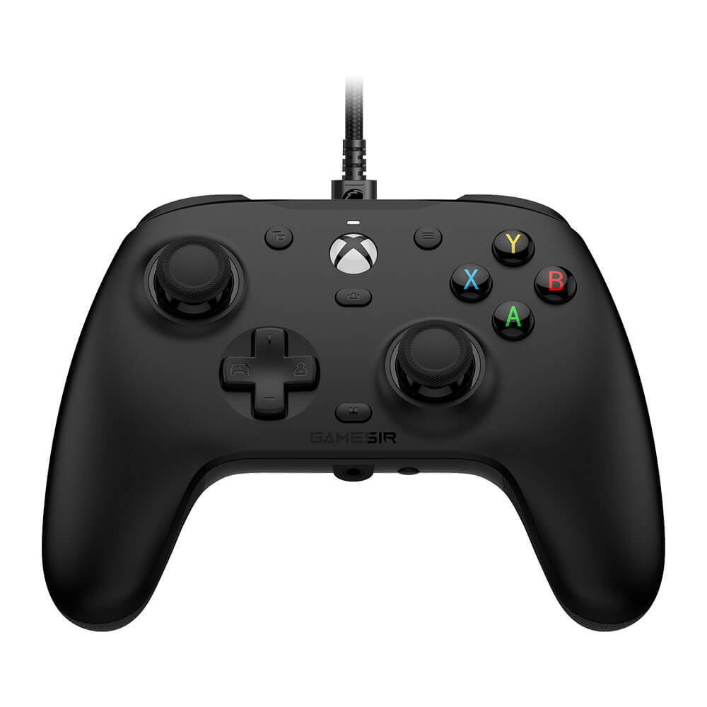จอยเกม GAMESIR G7 HE - TRANSLUCENT BLACK_10