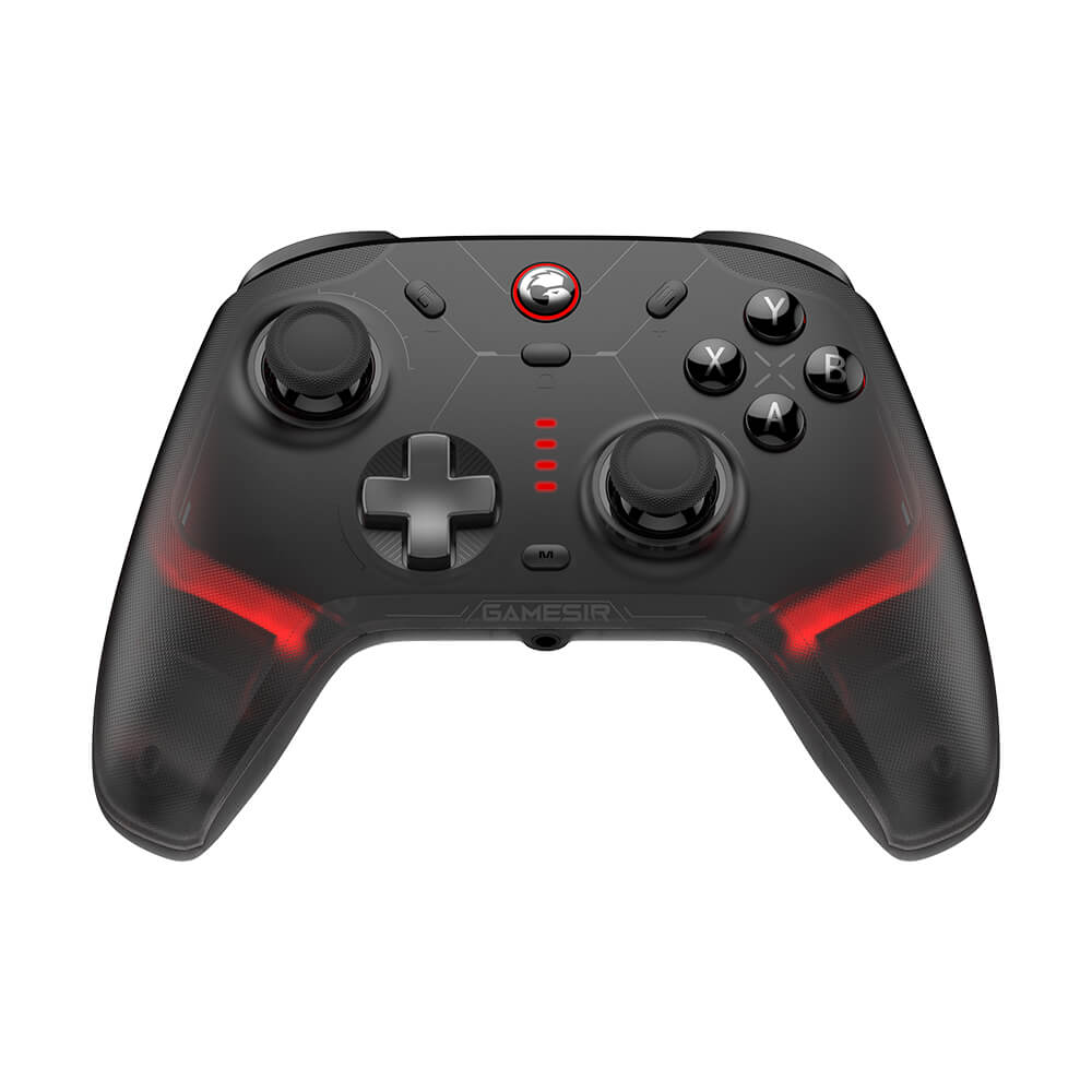จอยเกมไร้สาย GAMESIR CYCLONE 2 - SHADOW BLACK_11