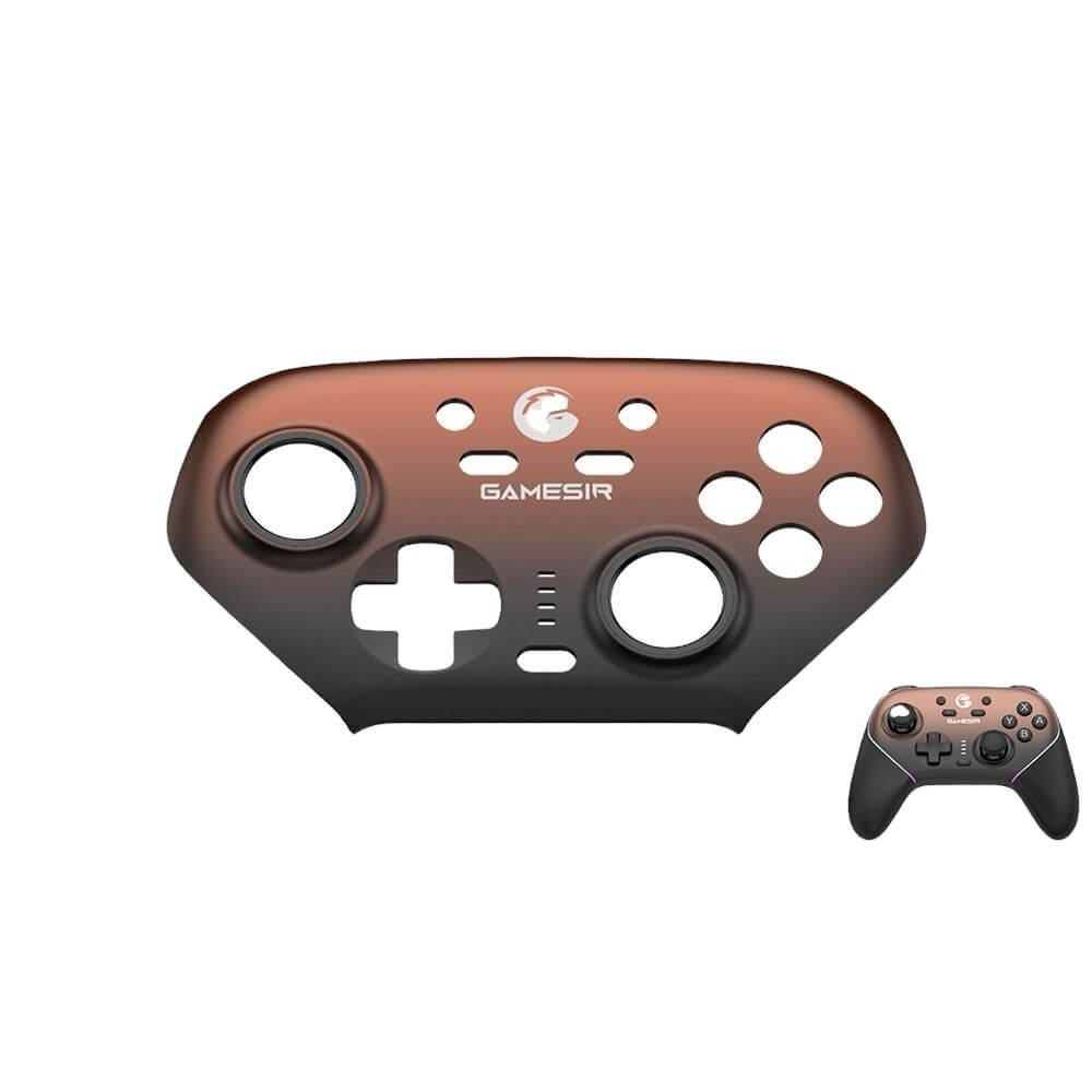 หน้ากากแม่เหล็กสำหรับจอย GAMESIR SUPER NOVA - COFFEE BRWON