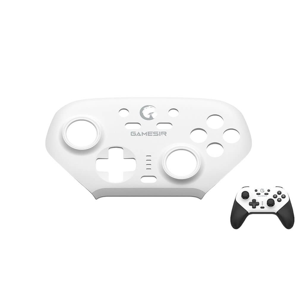 หน้ากากแม่เหล็กสำหรับจอย GAMESIR SUPER NOVA - ELITE WHITE