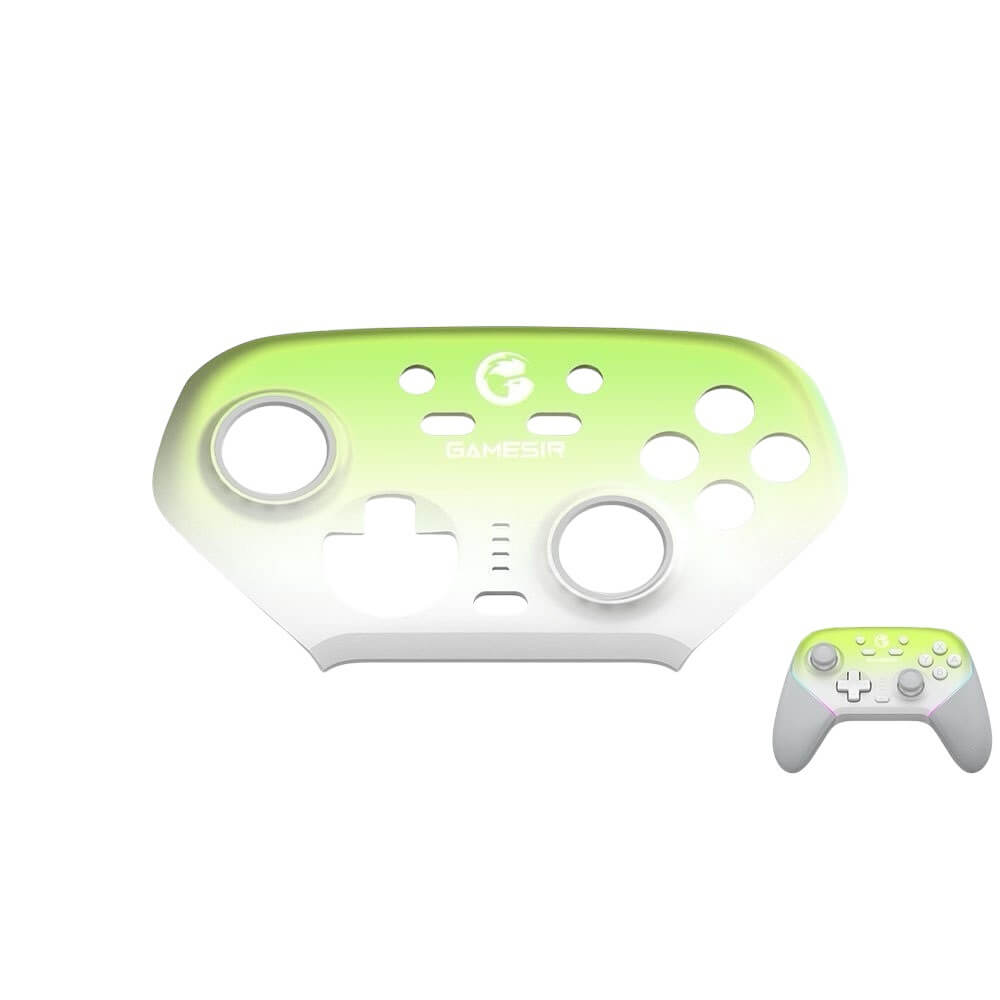 หน้ากากแม่เหล็กสำหรับจอย GAMESIR SUPER NOVA - LIGHT GREEN