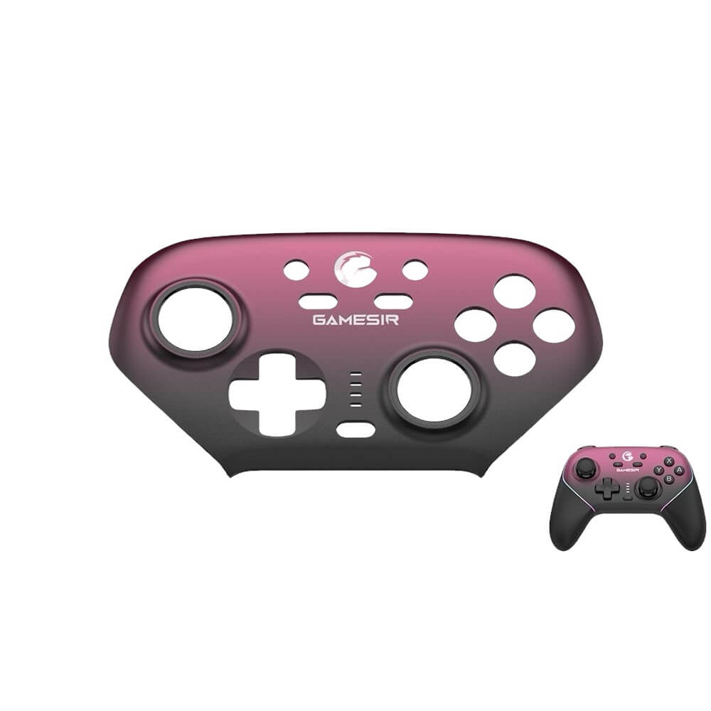 หน้ากากแม่เหล็กสำหรับจอย GAMESIR SUPER NOVA - PLUM ROSE