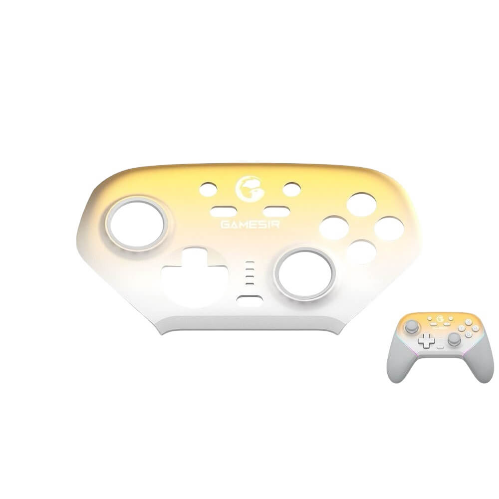 หน้ากากแม่เหล็กสำหรับจอย GAMESIR SUPER NOVA - VIBRANT ORANGE