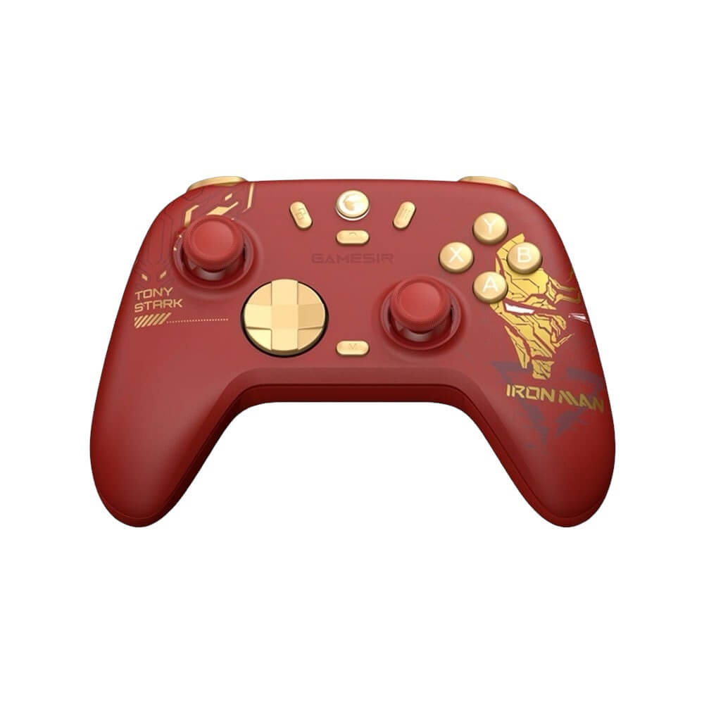 จอยเกมไร้สาย GAMESIR NOVA 2 LITE - IRON MAN EDITION_6