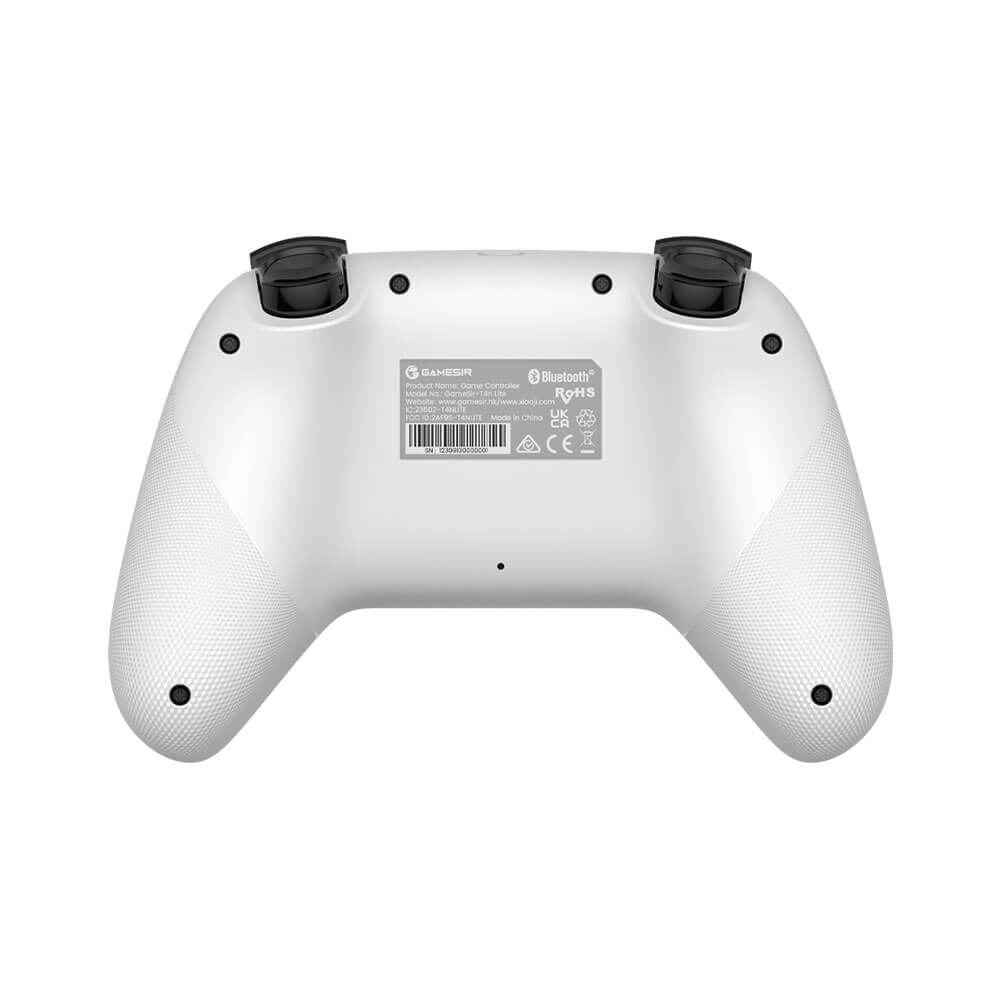 จอยเกมไร้สาย GAMESIR NOVA LITE - DOMINO WHITE