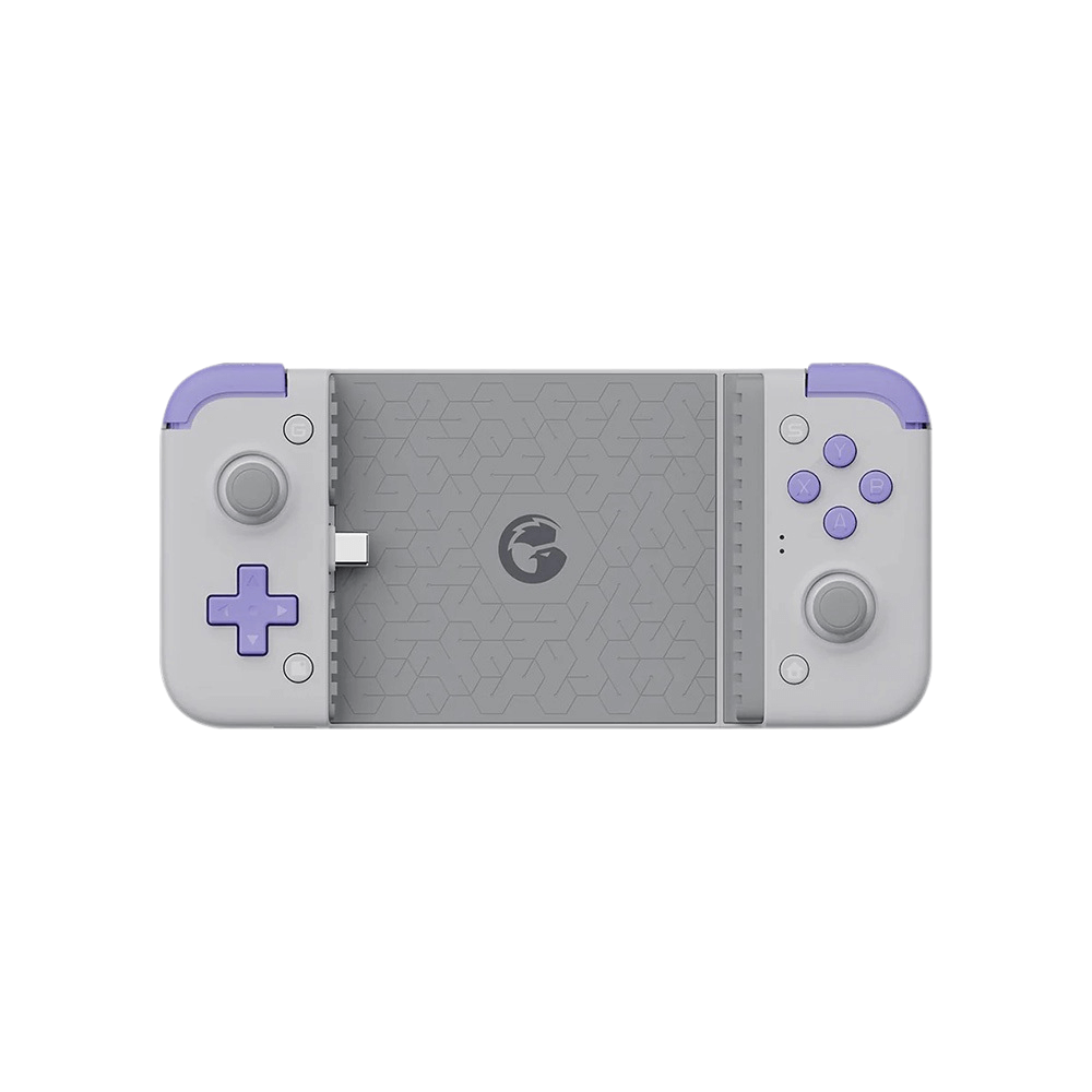 จอยเกมไร้สาย GAMESIR X2S BLUETOOTH - สีเทา_1