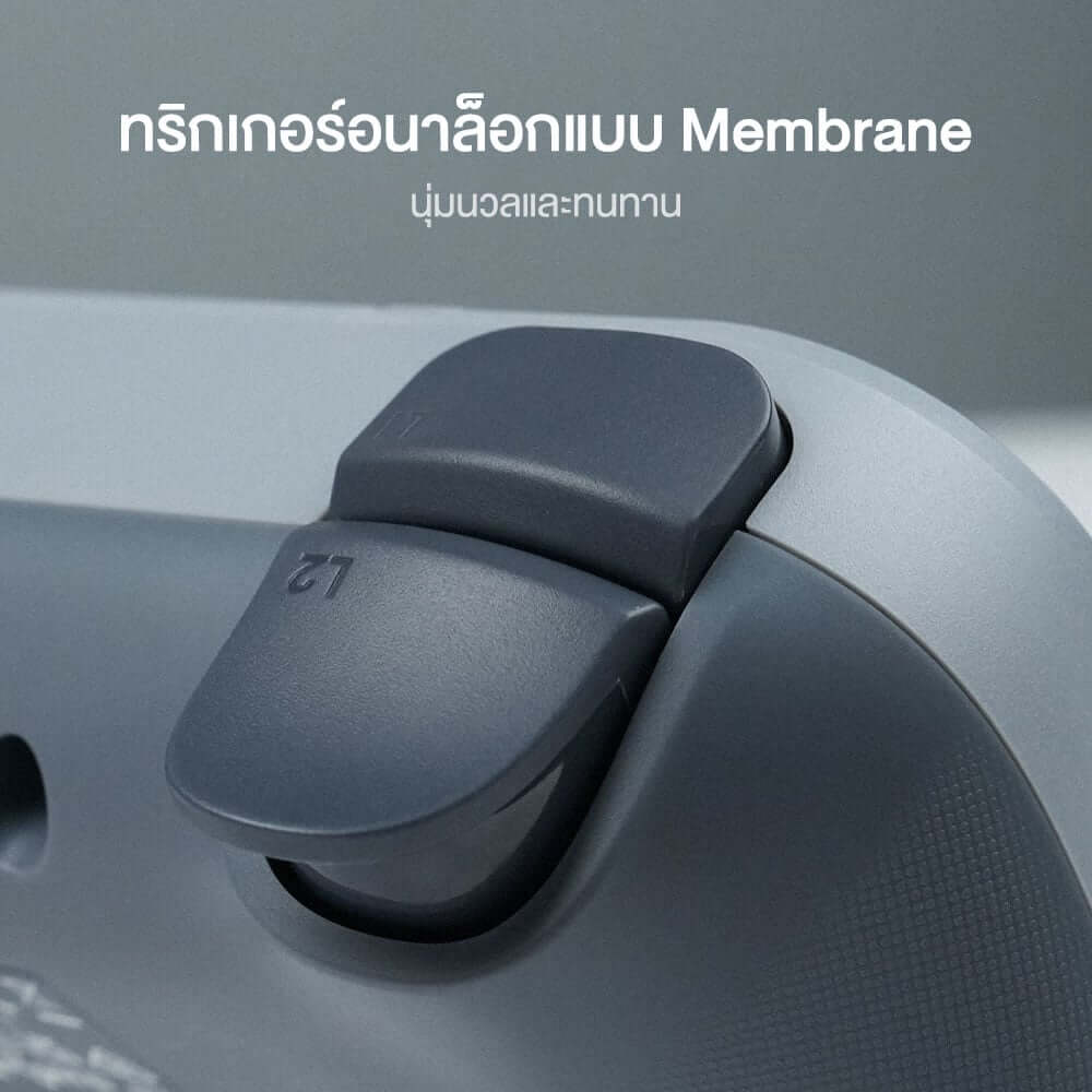 จอยเกม GAMESIR TEGENARIA LITE - SERENE WHITE