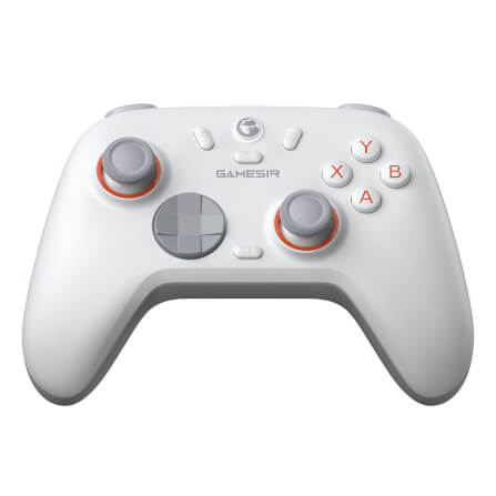 จอยเกมไร้สาย GAMESIR NOVA 2 LITE - LUMINOUS WHITE_0