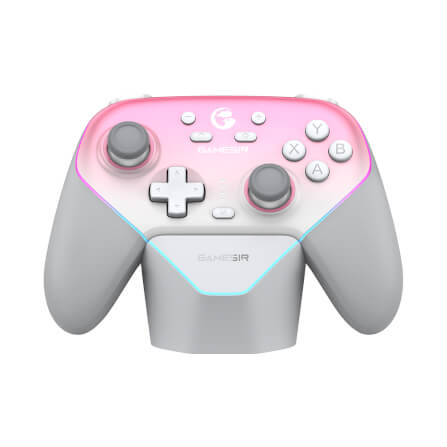จอยเกมไร้สาย GAMESIR SUPER NOVA - WHIPPED PINK_0