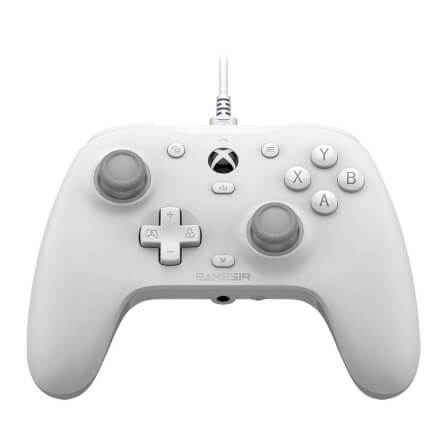 จอยเกม GAMESIR G7 HE - ELITE WHITE_0