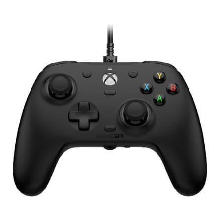 จอยเกม GAMESIR G7 HE - TRANSLUCENT BLACK_0