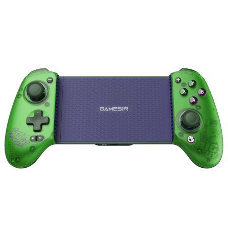 จอยเกมไร้สาย GAMESIR G8 PLUS - HULK EDITION_0