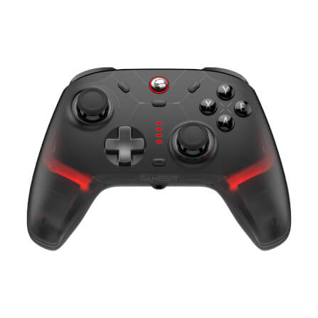 จอยเกมไร้สาย GAMESIR CYCLONE 2 - SHADOW BLACK_0