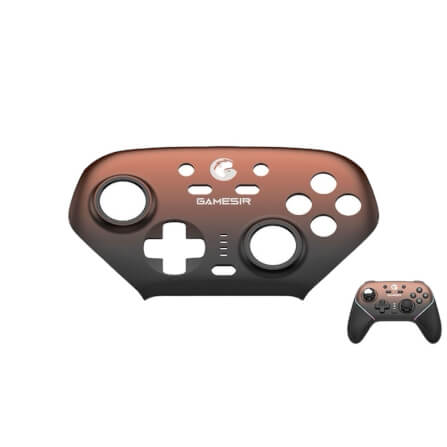 หน้ากากแม่เหล็กสำหรับจอย GAMESIR SUPER NOVA - COFFEE BRWON_0